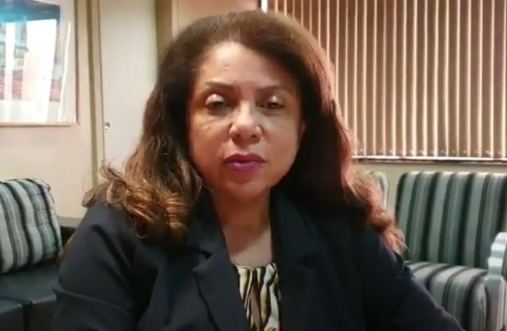Procuradora-Geral de Justiça em exercício, Cândida Nascimento, agradeceu as parcerias para o evento