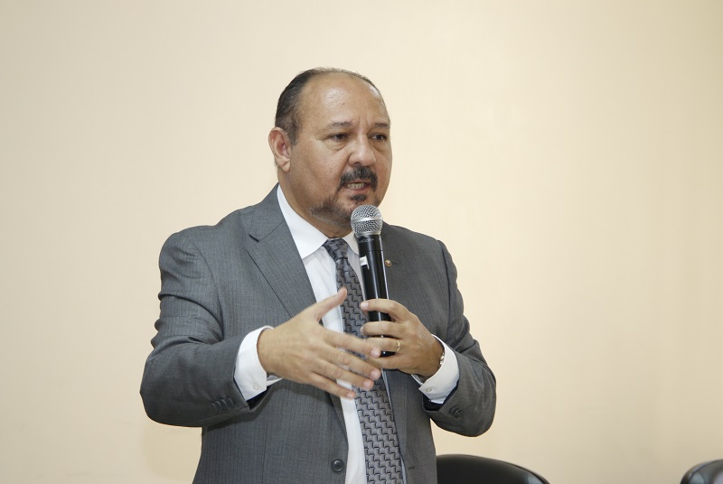 Promotor de Justiça José Godofredo Promotor de Justiça José Godofredo