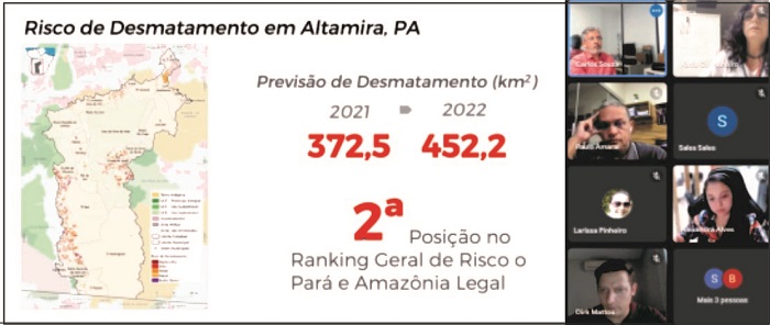 IMAZON E MPPA IMAZON E MPPA
