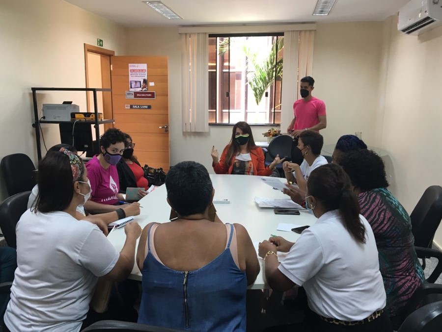 Reunião do manifesto