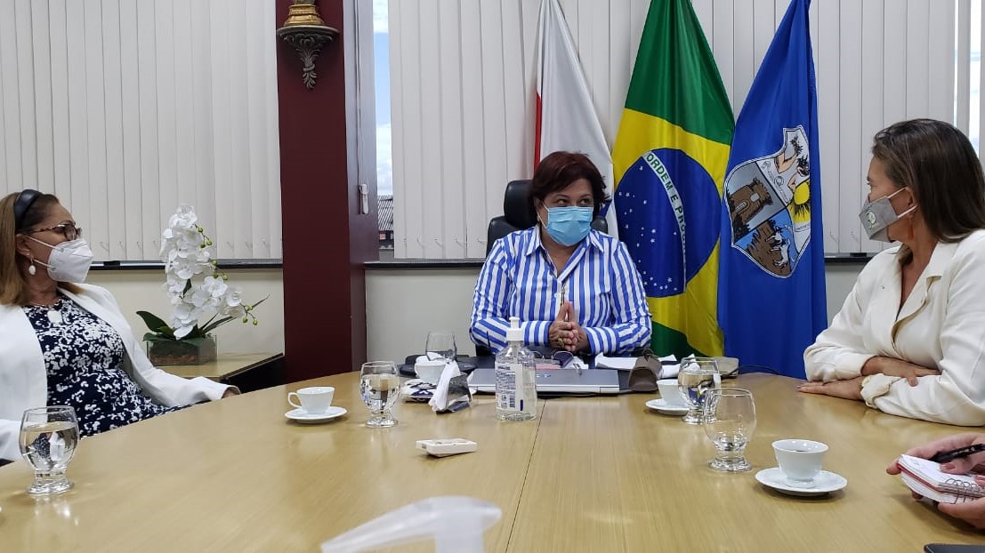 Reunião do CAO Cidadania com TRE