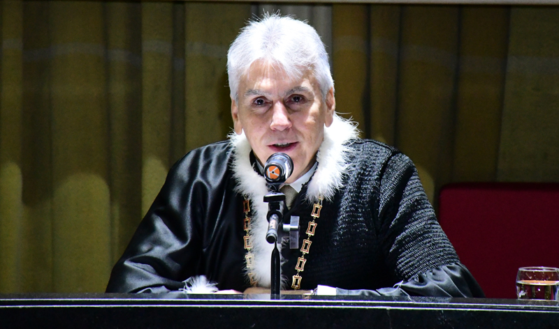 Procurador-Geral destacou importância do trabalho do MPPA no combate à corrupção Procurador-Geral destacou importância do trabalho do MPPA no combate à corrupção
