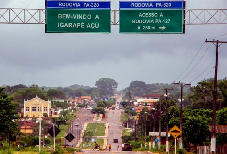 Igarapé-Açu Igarapé-Açu