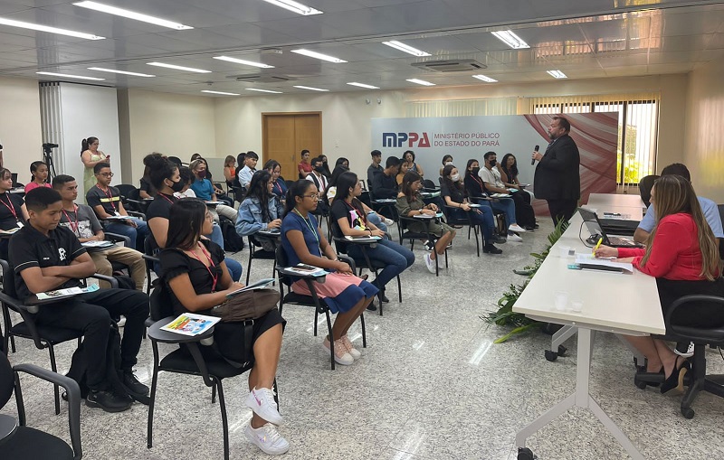 Carlos Eugênio, coordenador do CAODS