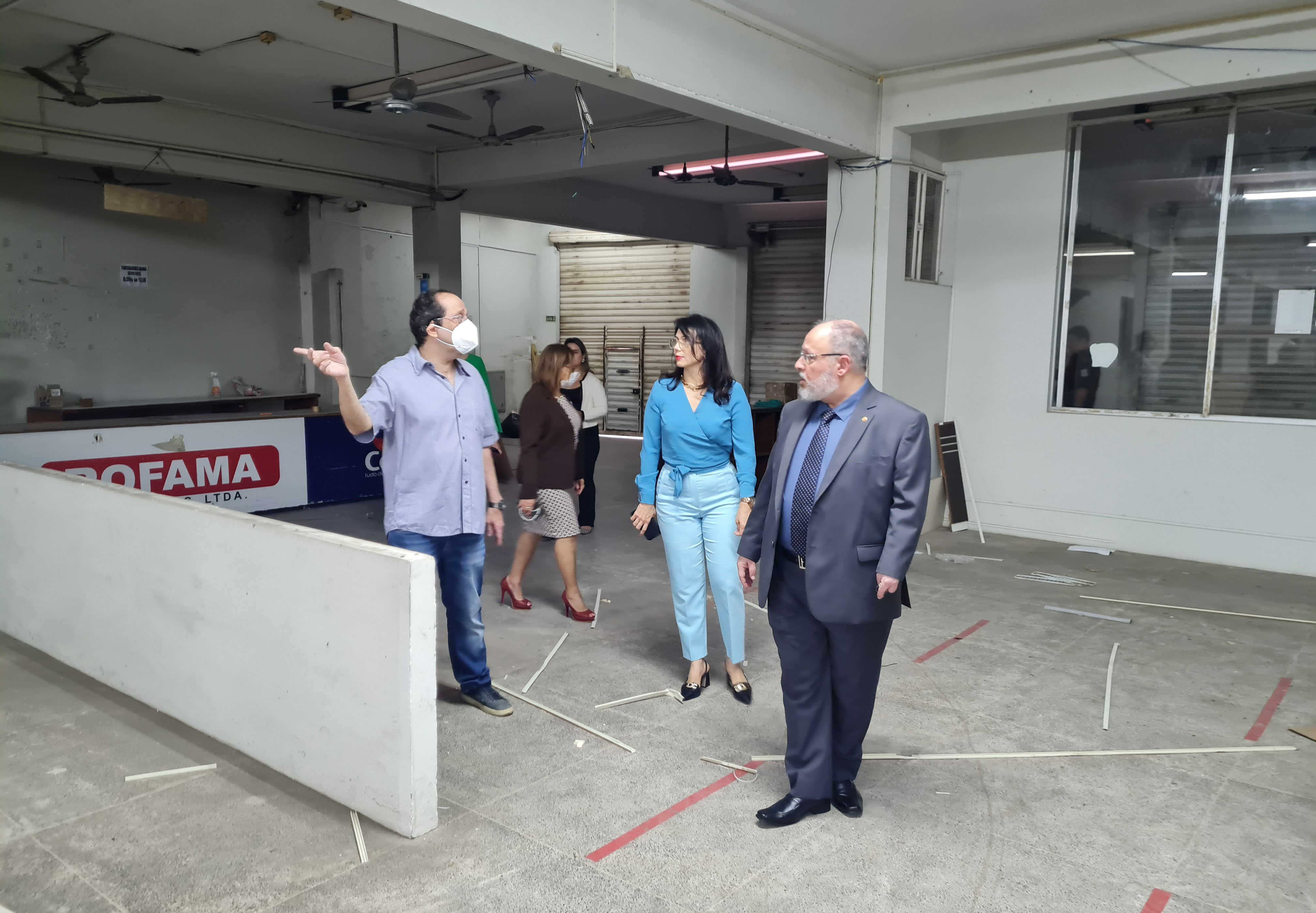 Imóvel abrigará Promotorias e unidades administrativas do MPPA