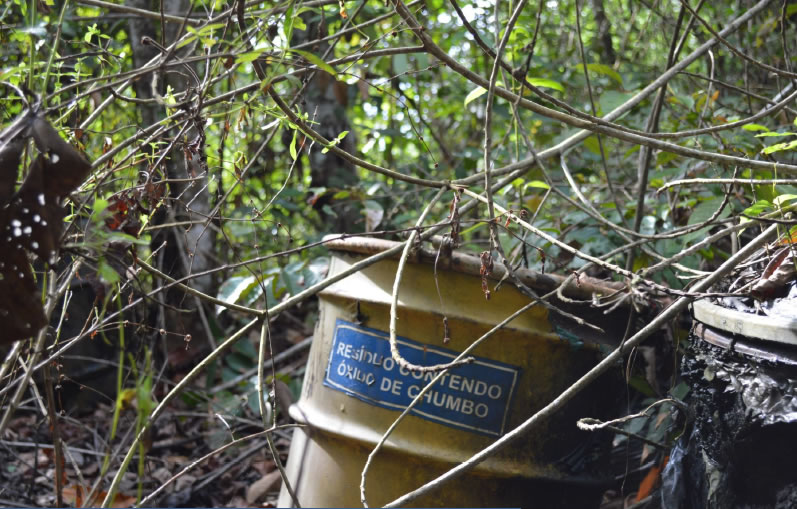 Dono da área afetada e empresas que enviaram resíduos tem responsabilidade solidária pelo dano ambiental