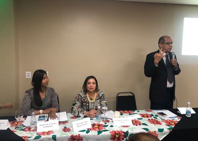 PJ Ioná Nunes falou sobre regulação e controle da alimentação escolar