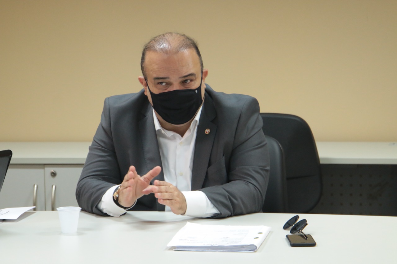 PJ Frederico Freire falou da importância de garantir a segurança dos consumidores