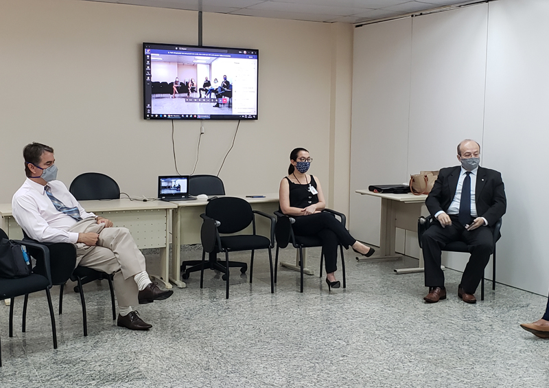 Instituições debatem saúde de pacientes com transtornos mentais em conflito com a lei