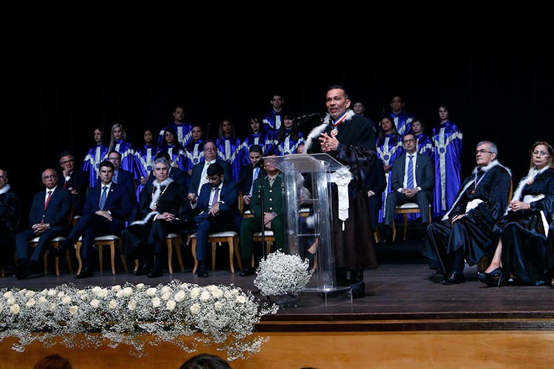 Procurador Manoel Santino: Colégio de Procuradores de Justiça está pacificado Procurador Manoel Santino: Colégio de Procuradores de Justiça está pacificado