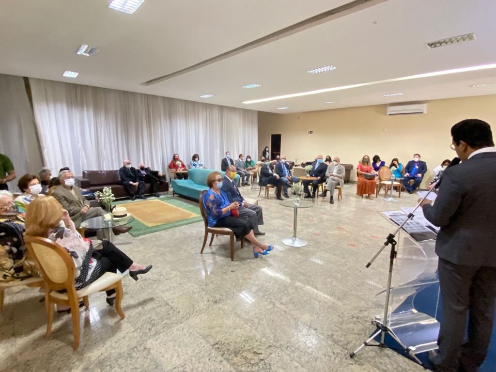 Homenagem resgata a história de 130 anos do MPPA Homenagem resgata a história de 130 anos do MPPA