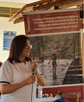 Coordenadora da Comissão de Justiça e Paz