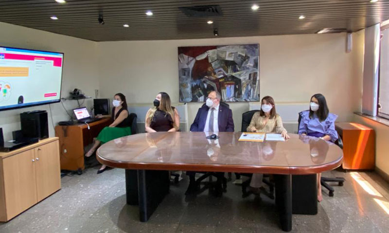 Projeto visa  fomentar ações preventivas de combate ao abuso e exploração sexual de crianças e adolescentes