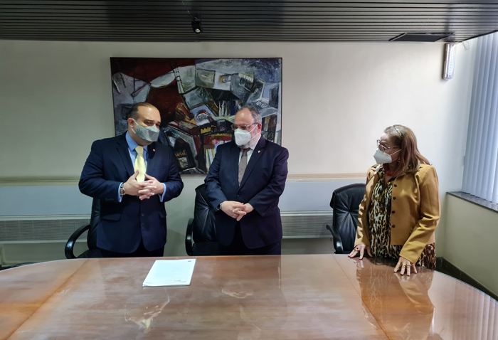 Projeto apresentado visa fortalecer o MPPA no controle da constitucionalidade de atos normativos e legislativos Projeto apresentado visa fortalecer o MPPA no controle da constitucionalidade de atos normativos e legislativos