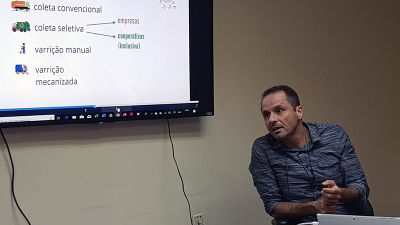 Guilherme Abdala, do Instituto Avaliação: é necessária a mudança de cultura Guilherme Abdala, do Instituto Avaliação: é necessária a mudança de cultura