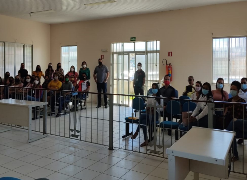 Curso de Atuação da Rede de Proteção à Criança e ao Adolescente Curso de Atuação da Rede de Proteção à Criança e ao Adolescente