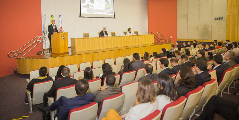 Evento organizado pelo MPRJ e pelo CNMP reuniu vários membros do Ministério Público brasileiro Evento organizado pelo MPRJ e pelo CNMP reuniu vários membros do Ministério Público brasileiro