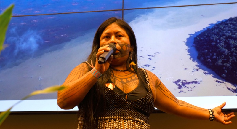 Alessandra Korap Munduruku Alessandra Korap Munduruku