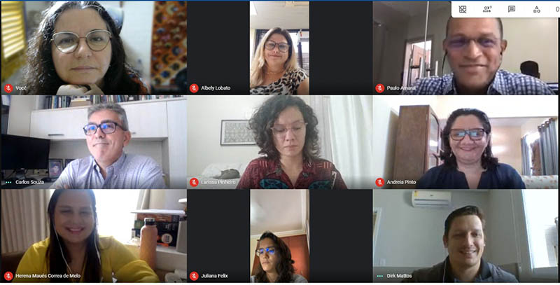 Segunda reunião contou com presença de pesquisadores do Imazon.