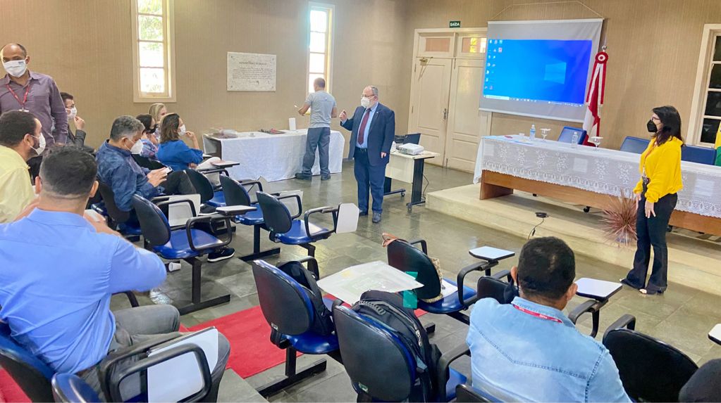 2ª etapa do projeto de interiorização do MPPA inicia em Barcarena e Abaetetuba 2ª etapa do projeto de interiorização do MPPA inicia em Barcarena e Abaetetuba