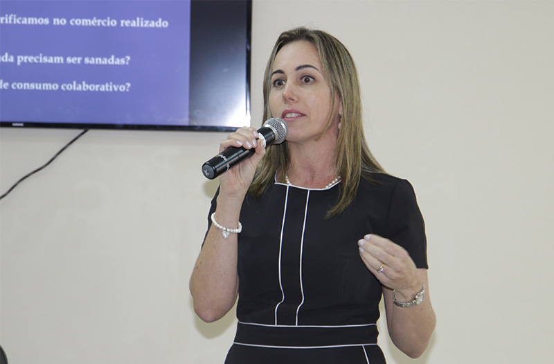 Aline Chamié, advogada e professora do Cesupa Aline Chamié, advogada e professora do Cesupa