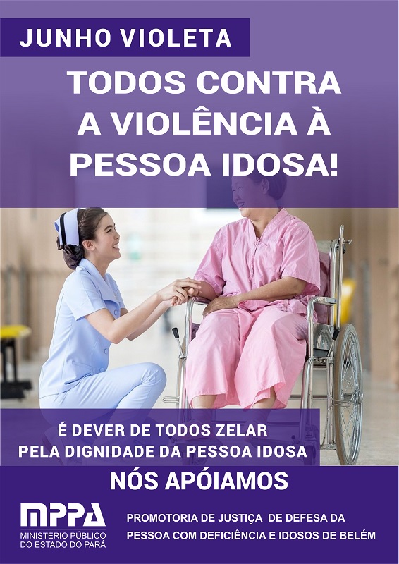 Campanha Junho Violeta Campanha Junho Violeta