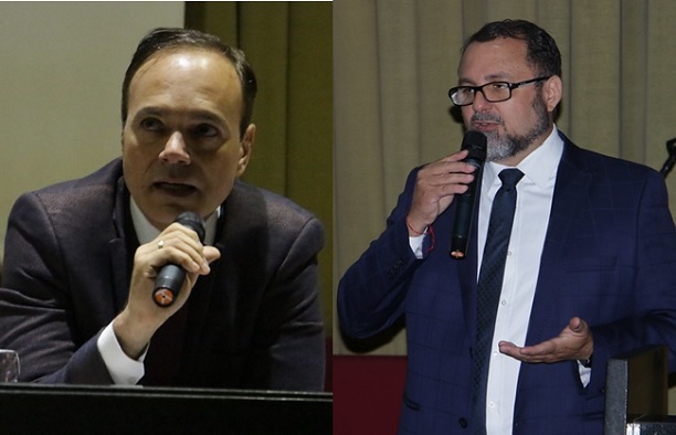 Luis Marcio Cipriano, promotor de Justiça | Valgas, Luis Marcio Cipriano, promotor de Justiça | Valgas,