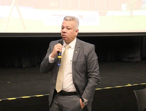 PJ Lauro Freitas, coordenador do CAO de Defesa do Patrimônio Público e Combate à Sonegação Fiscal (CAODPP) PJ Lauro Freitas, coordenador do CAO de Defesa do Patrimônio Público e Combate à Sonegação Fiscal (CAODPP)