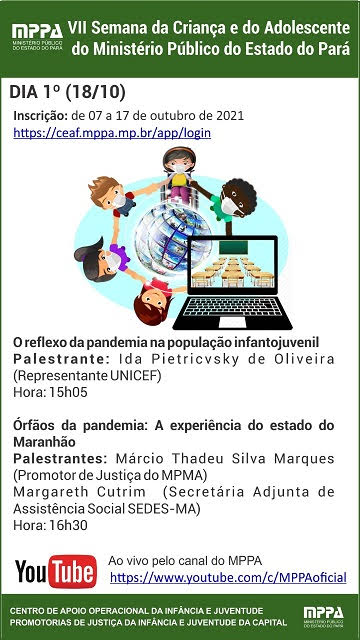 VII Semana da Criança e do Adolescente VII Semana da Criança e do Adolescente