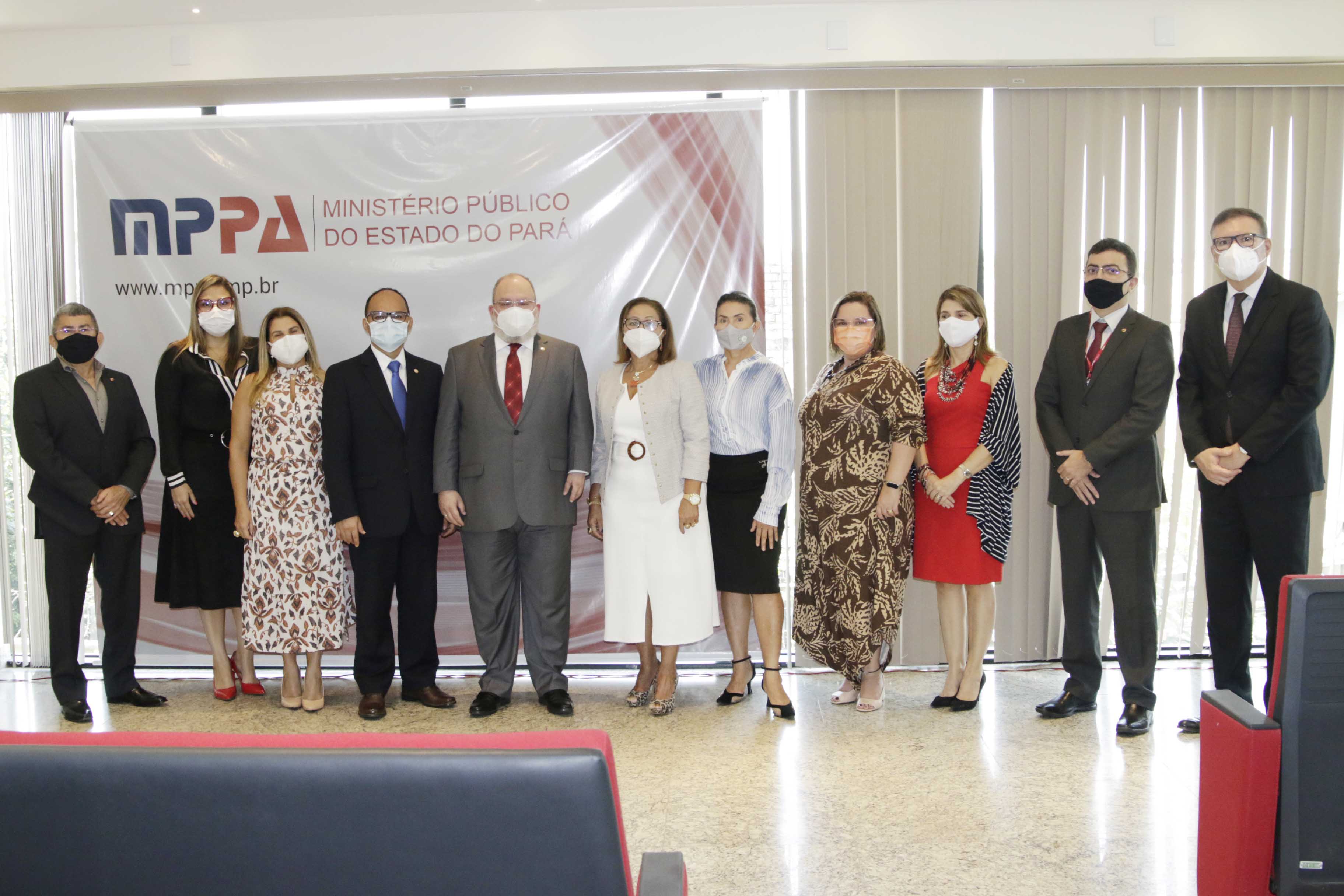 MPPA inaugura Núcleo Eleitoral