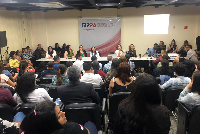 Debate é importante devido ao elevado índice de gravidez na adolescência Debate é importante devido ao elevado índice de gravidez na adolescência
