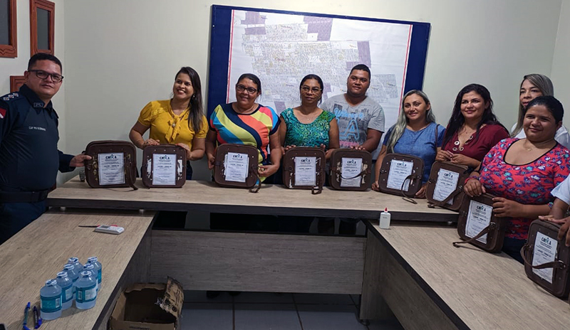 Fiscalização em Tailândia: apuração encerrou ainda na noite de domingo