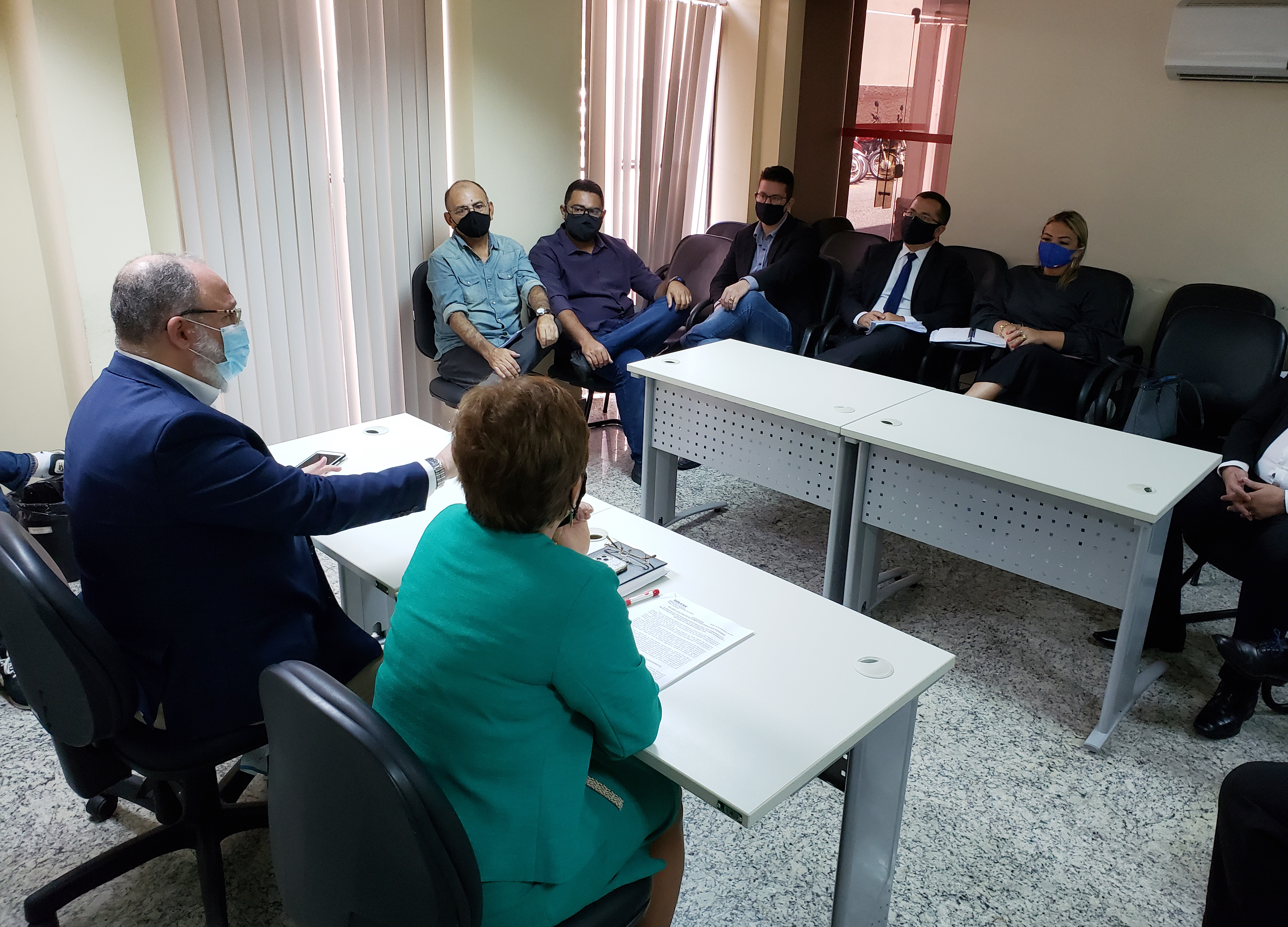 Promotoria do Consumidor debateu reajuste nos produtos da cesta básica Promotoria do Consumidor debateu reajuste nos produtos da cesta básica