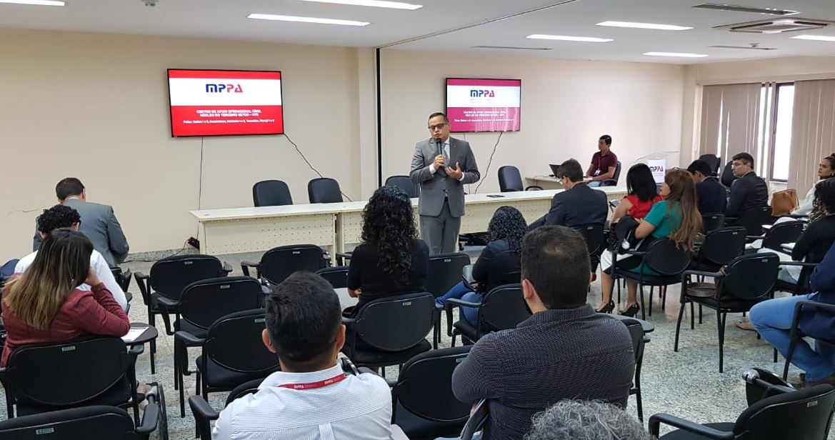 PJ Sávio Brabo passou informações para atuação do MPPA PJ Sávio Brabo passou informações para atuação do MPPA