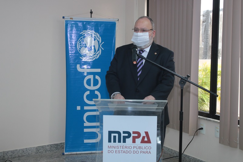 César Mattar Jr - Procurador-Geral de Justiça