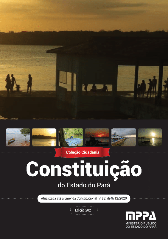 Para atualizar a Constituição do Estado, Ceaf contou com a parceria da Alepa.