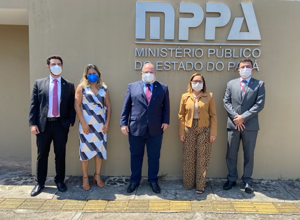 2ª etapa do projeto de interiorização do MPPA inicia em Barcarena e Abaetetuba 2ª etapa do projeto de interiorização do MPPA inicia em Barcarena e Abaetetuba