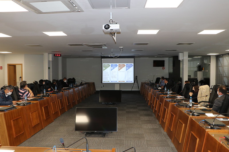 Minicurso sobre o sistema de automação da justiça Minicurso sobre o sistema de automação da justiça