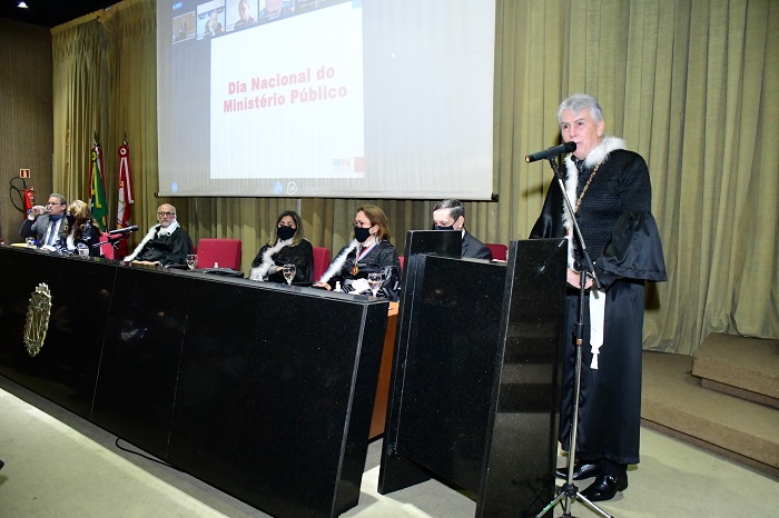 PGJ Gilberto Martins falou sobre os desafios dos membros do MP em tempos de pandemia
