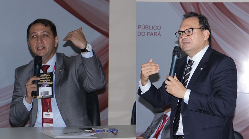 Rodier Ataíde - CEAF / Augusto Sarmento - GAECO Rodier Ataíde - CEAF / Augusto Sarmento - GAECO