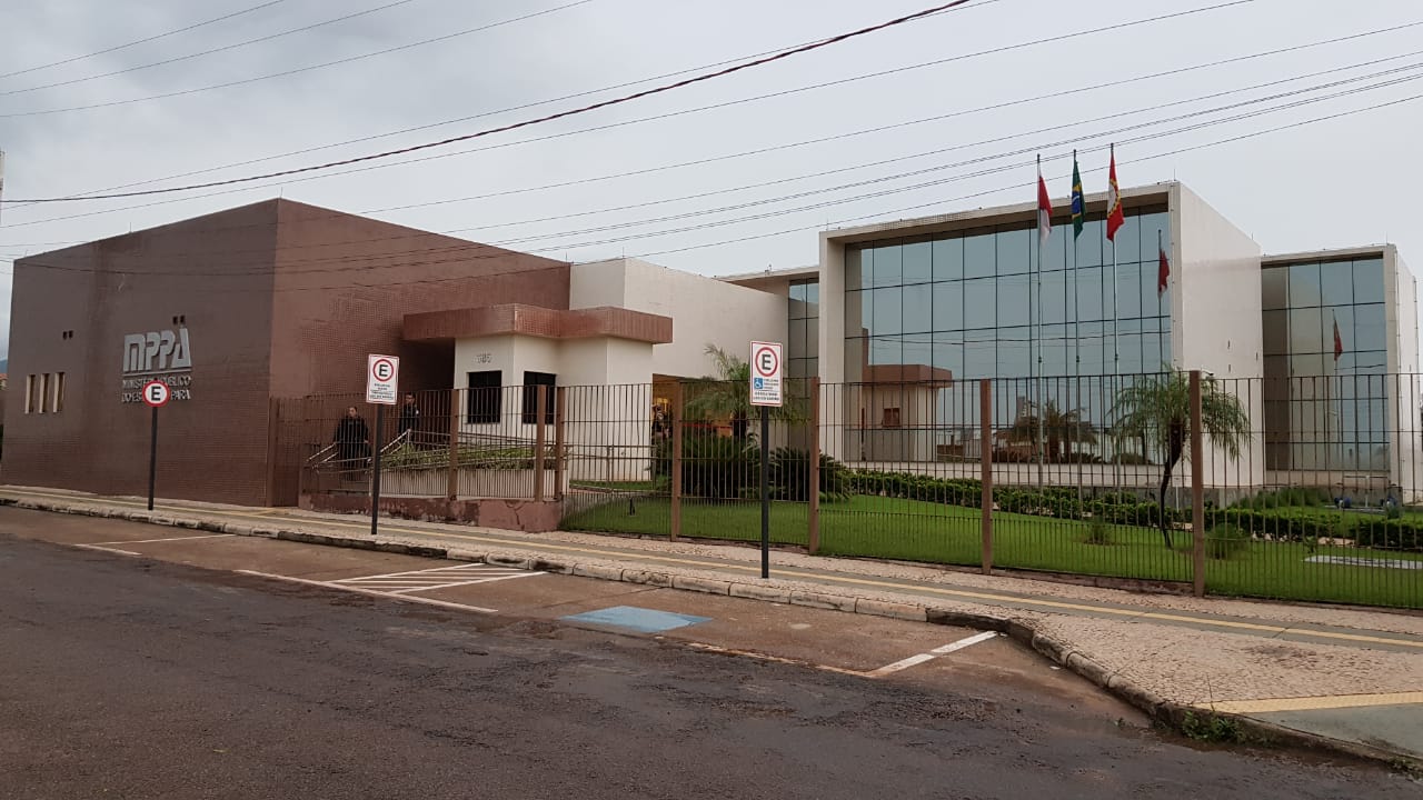 Promotoria de Justiça de Redenção Promotoria de Justiça de Redenção
