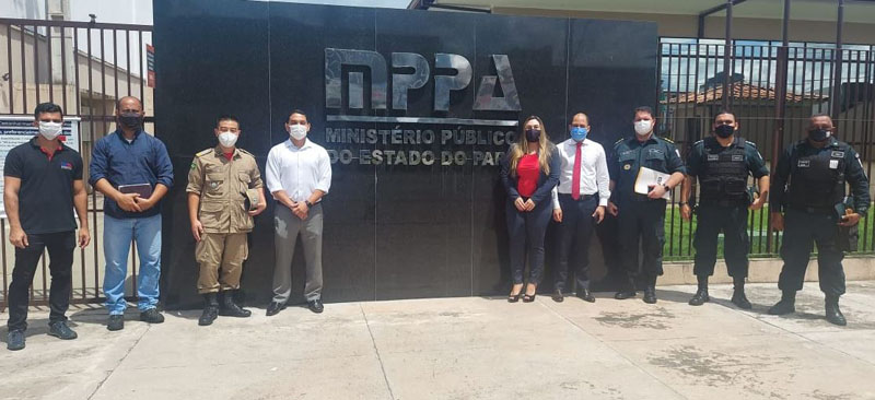 Melhorias na segurança institucional é uma das prioridades da Procuradoria-Geral de Justiça