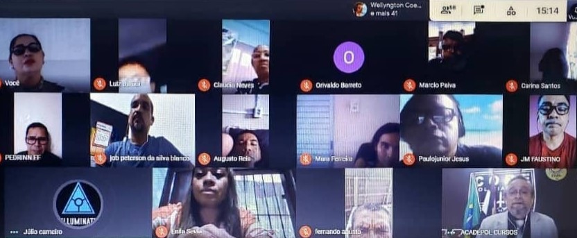 I Seminário Segurança Pública e Bem Estar Animal