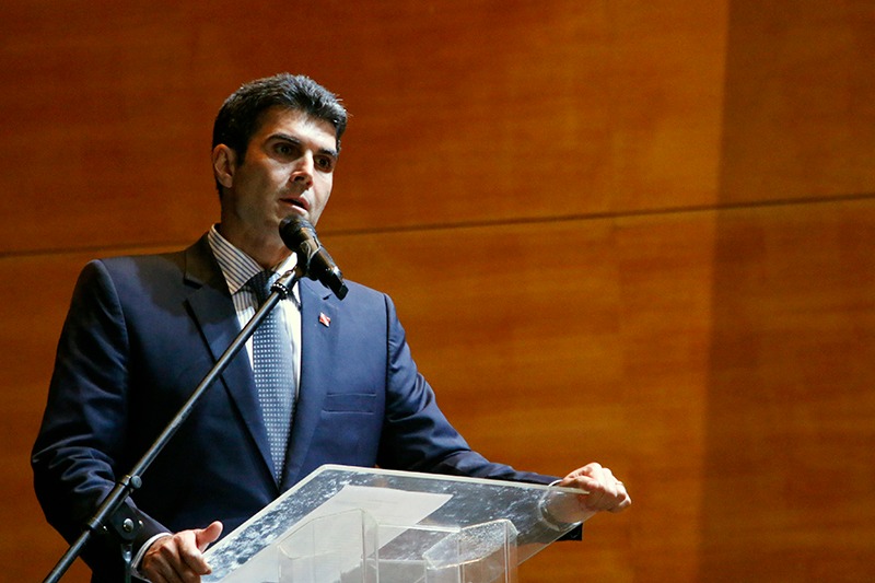Governador Helder Barbalho: parceria com o Ministério Público para a gestão pública Governador Helder Barbalho: parceria com o Ministério Público para a gestão pública