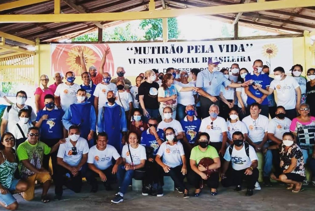 Mutirão pela Vida em Cotijuba