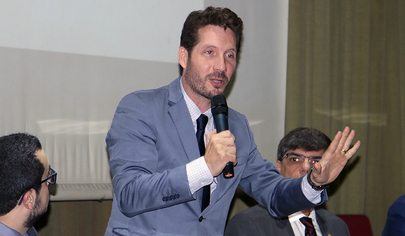 Promotor de Justiça Rogério Sanches: o acordo de não persecução representa o triunfo da justiça Promotor de Justiça Rogério Sanches: o acordo de não persecução representa o triunfo da justiça