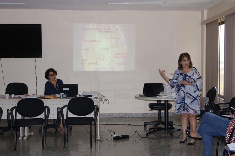 Servidores do MPPA avaliaram o curso como positivo Servidores do MPPA avaliaram o curso como positivo