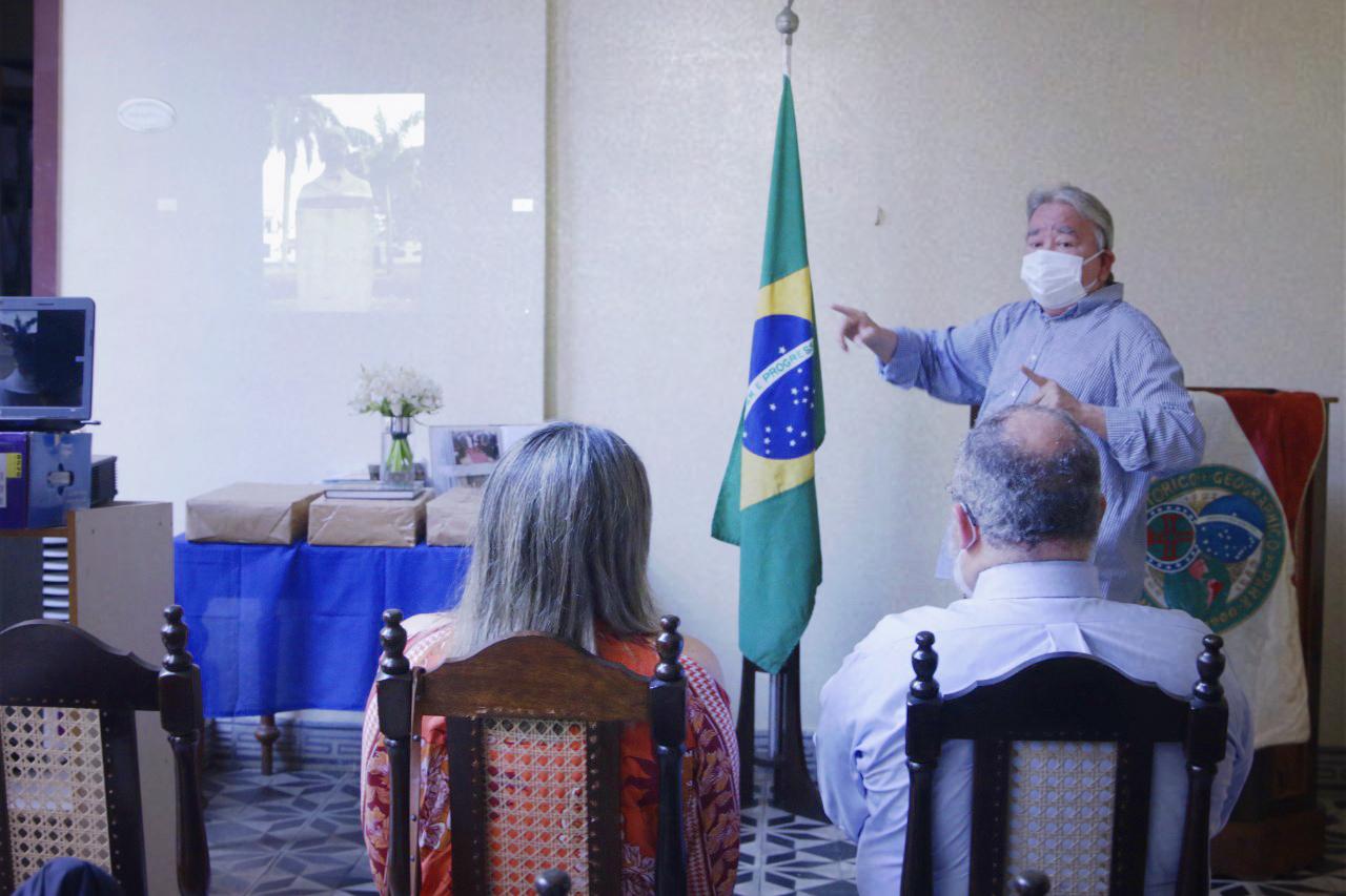 MPPA participa de reunião ampliada sobre Patrimônio Histórico