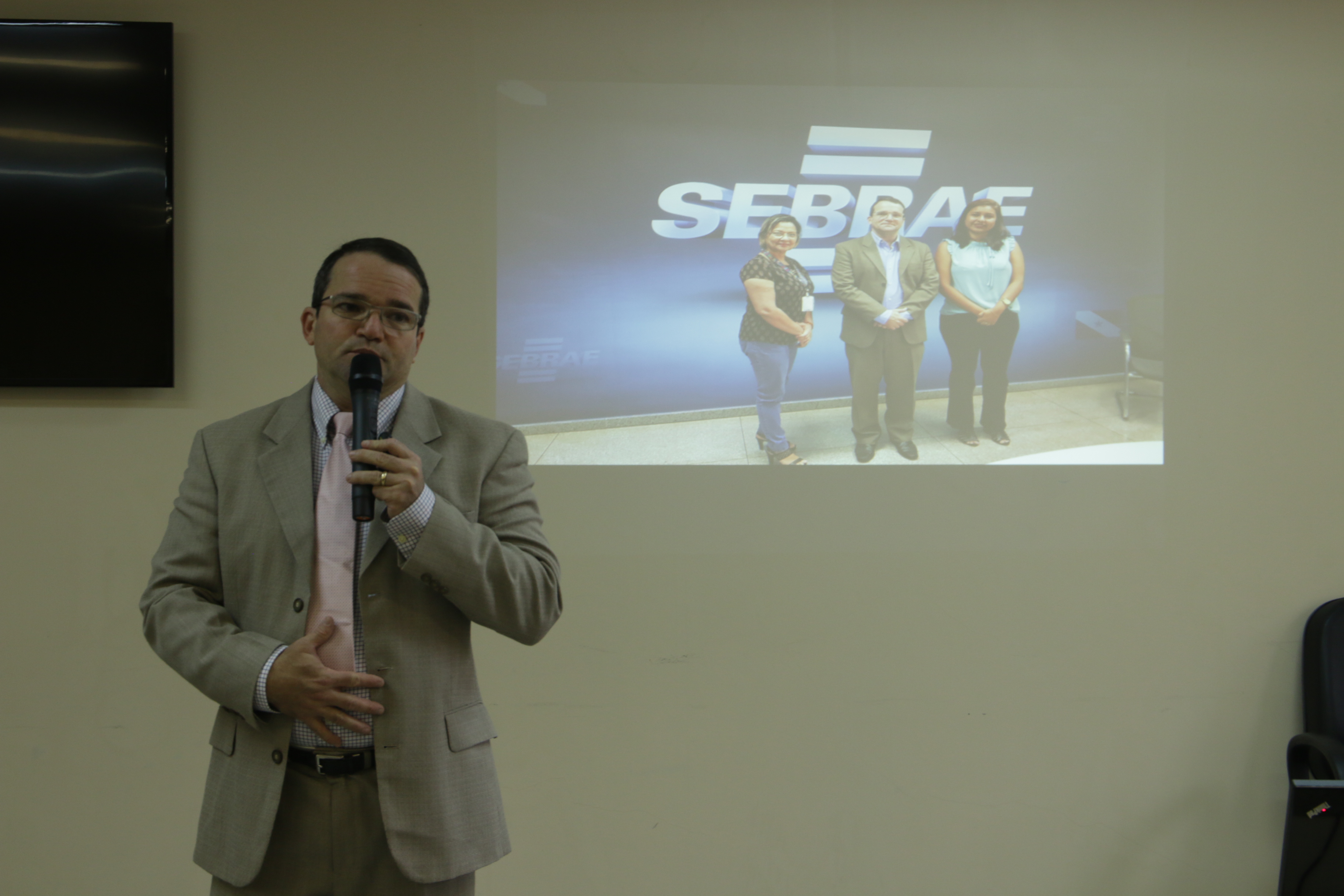 Franklin Prado, promotor de Justiça