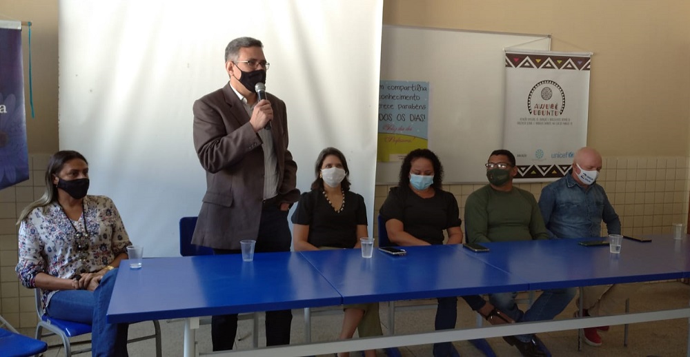 Palestra do PJ Mário Brauna em Melgaço